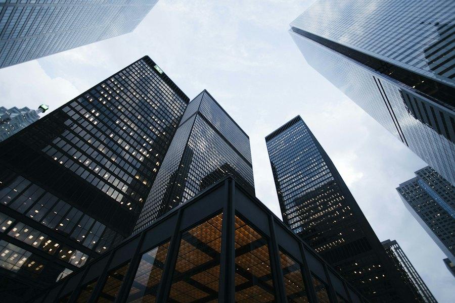 Edificios de oficinas